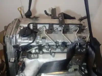 Second-hand car spare part complete engine for kia sorento 2.5 crdi active oem iam references d4cb 2j1024au00 202j24au00