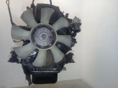 Second-hand car spare part complete engine for kia sorento 2.5 crdi active oem iam references d4cb 2j1024au00 202j24au00