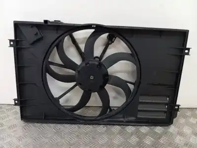 Peça sobressalente para automóvel em segunda mão termoventilador elétrico por seat leon (1p1) reference referências oem iam 1k0959455ef