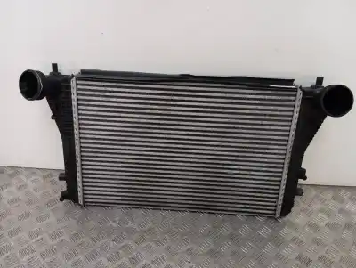 Peça sobressalente para automóvel em segunda mão intercooler por seat leon (1p1) reference referências oem iam 1k0145803s
