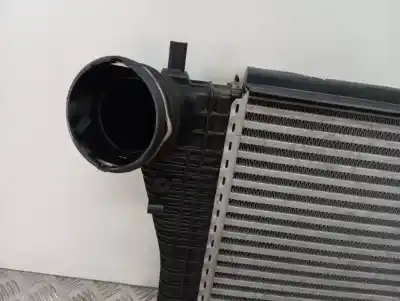 Peça sobressalente para automóvel em segunda mão intercooler por seat leon (1p1) reference referências oem iam 1k0145803s  