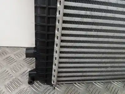 Peça sobressalente para automóvel em segunda mão intercooler por seat leon (1p1) reference referências oem iam 1k0145803s  