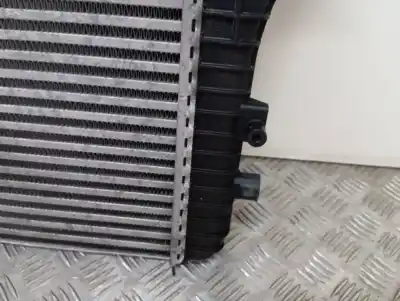Peça sobressalente para automóvel em segunda mão intercooler por seat leon (1p1) reference referências oem iam 1k0145803s  