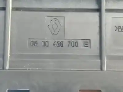 Peça sobressalente para automóvel em segunda mão sensor por renault kangoo profesional referências oem iam 8200428700  