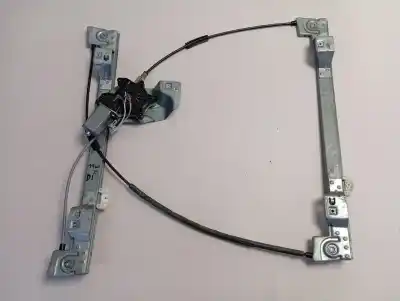 Second-hand car spare part driver left window regulator for renault kangoo profesional oem iam references 128001181b