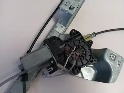 Second-hand car spare part driver left window regulator for renault kangoo profesional oem iam references 128001181b  