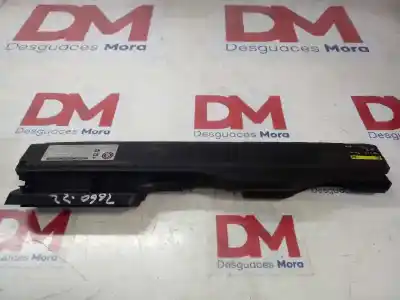 Peça sobressalente para automóvel em segunda mão canal de ar por volkswagen golf vii (5g1/be1) 1.6 advance bluemotion tech. referências oem iam 5q0129254b