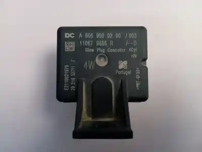 Second-hand car spare part ELECTRONIC MODULE for RENAULT KANGOO  OEM IAM references A6089000200  