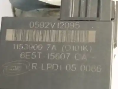 Second-hand car spare part ignition switch for ford transit connect (tc7) furgón (2006->) oem iam references 9t163f880aa  