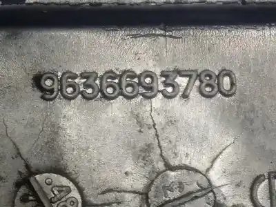 Second-hand car spare part engine support for citroen c2 collection oem iam references 9636693780  