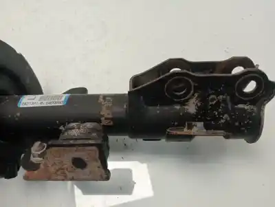 Peça sobressalente para automóvel em segunda mão amortecedor dianteiro esquerdo por mazda 2 lim. (de) 1.3 active referências oem iam   