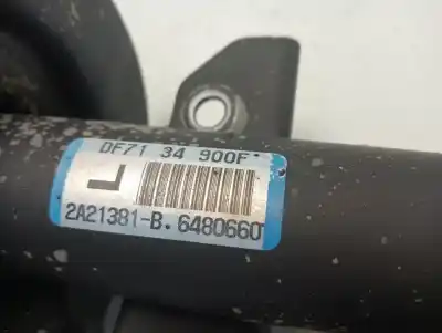 Peça sobressalente para automóvel em segunda mão amortecedor dianteiro esquerdo por mazda 2 lim. (de) 1.3 active referências oem iam   