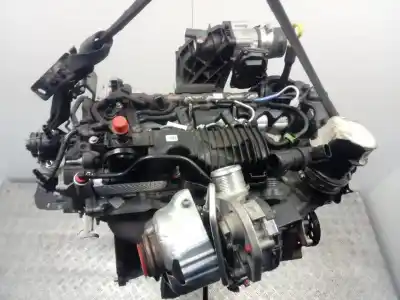 Pezzo di ricambio per auto di seconda mano motore completo per ford transit custom nugget (ttf) bkfb riferimenti oem iam ymf6  