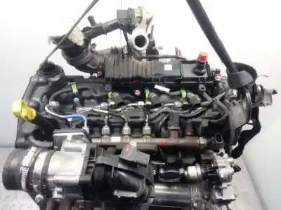 Pezzo di ricambio per auto di seconda mano motore completo per ford transit custom nugget (ttf) bkfb riferimenti oem iam ymf6  