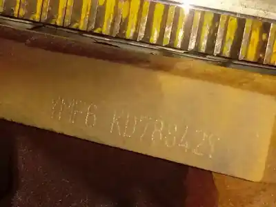 Pezzo di ricambio per auto di seconda mano motore completo per ford transit custom nugget (ttf) bkfb riferimenti oem iam ymf6  