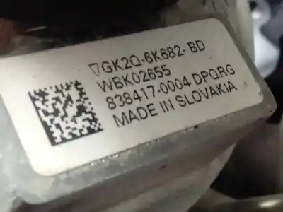 Pezzo di ricambio per auto di seconda mano motore completo per ford transit custom nugget (ttf) bkfb riferimenti oem iam ymf6  