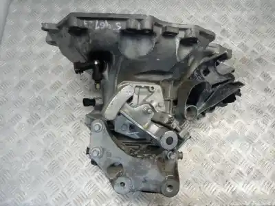 Pezzo di ricambio per auto di seconda mano riduttore per opel corsa e 120 aniversario riferimenti oem iam b3ls  