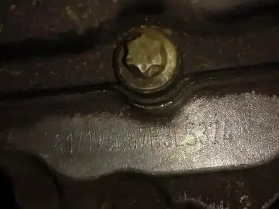 Pezzo di ricambio per auto di seconda mano riduttore per opel corsa e 120 aniversario riferimenti oem iam b3ls  