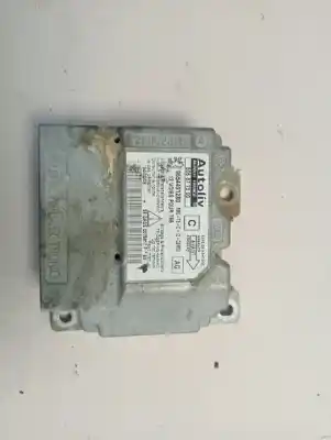 Pièce détachée automobile d'occasion BOITIER DE COMMANDE D'AIRBAG pour PEUGEOT 307 CC (S1)  Références OEM IAM 9654491280  