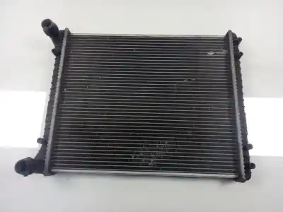 Peça sobressalente para automóvel em segunda mão radiador de água por audi a2 (8z) 1.4 16v referências oem iam 8z0121251d