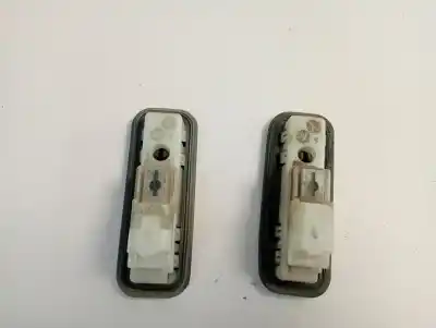 Pezzo di ricambio per auto di seconda mano maniglia esterna del cancello per citroen c4 picasso i monospace (ud_) 1.6 hdi riferimenti oem iam   