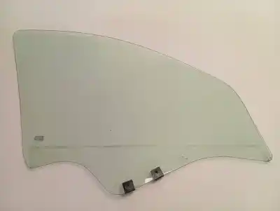 Peça sobressalente para automóvel em segunda mão vidro dianteiro esquerdo por dacia duster adventure referências oem iam   