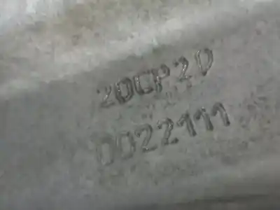 Second-hand car spare part gearbox for citroen c2 collection oem iam references 20cp20  