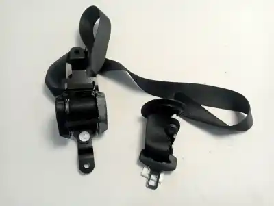Peça sobressalente para automóvel em segunda mão cinto de segurança traseiro direito por bmw x5 (e70) xdrive30d referências oem iam 