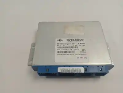 Peça sobressalente para automóvel em segunda mão módulo eletrônico por renault premium distribution fas 4x2 corto referências oem iam 0486106085