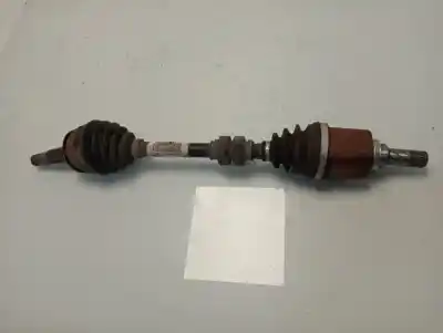 Second-hand car spare part front left transmission for renault kadjar experience oem iam references 