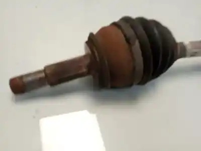 Second-hand car spare part front left transmission for renault kadjar experience oem iam references   