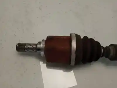 Second-hand car spare part front left transmission for renault kadjar experience oem iam references   