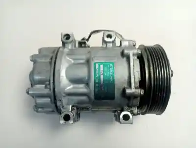 Peça sobressalente para automóvel em segunda mão compressor de ar condicionado a/a a/c por ford focus c-max (cap) connection referências oem iam 3m5h19d629