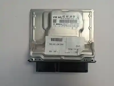 Автозапчасти б/у блок управления двигателем за volkswagen t-roc (d11) life ссылки oem iam 05e907309bn