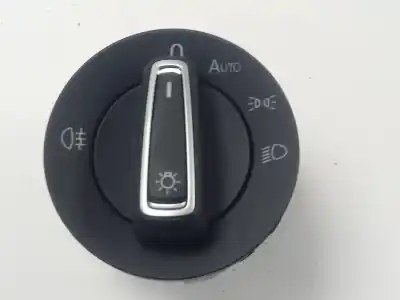Автозапчасти б/у управление светом за volkswagen t-roc (d11) life ссылки oem iam 5g0941431be