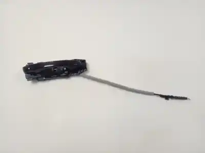 Автозапчасти б/у задняя правая наружная ручка за volkswagen t-roc (d11) life ссылки oem iam 5n0839885h