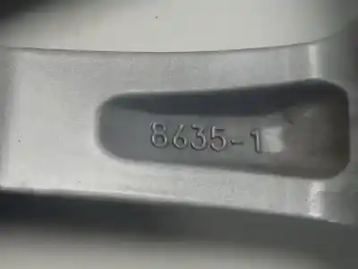 Peça sobressalente para automóvel em segunda mão jante por toyota corolla e21 corolla (e21/eh1) touring hybrid referências oem iam 86351  