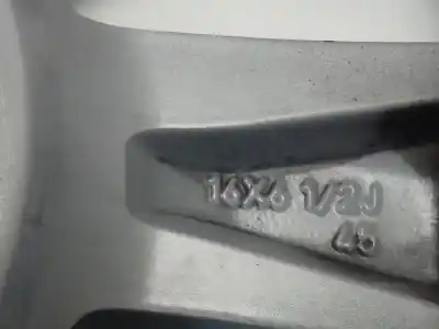 Peça sobressalente para automóvel em segunda mão jante por toyota corolla e21 corolla (e21/eh1) touring hybrid referências oem iam 86353  