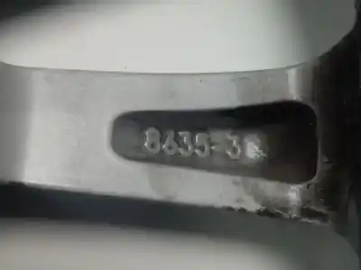 Peça sobressalente para automóvel em segunda mão jante por toyota corolla e21 corolla (e21/eh1) touring hybrid referências oem iam 86353  