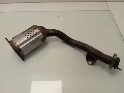 Second-hand car spare part catalytic converter for citroen c2 collection oem iam references 1731v8