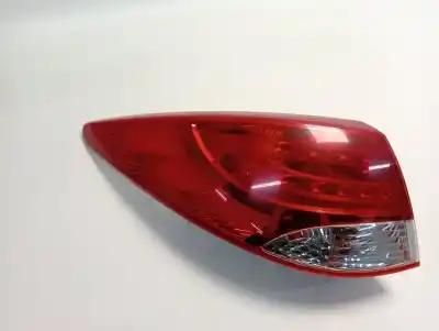 Peça sobressalente para automóvel em segunda mão farolim traseiro esquerdo por hyundai ix35 kosmo 2wd referências oem iam 