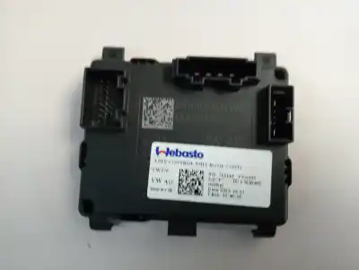 Автозапчасти б/у электронный модуль за volkswagen t-roc (d11) life ссылки oem iam 4k0907594ac