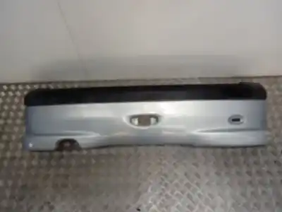 Tweedehands auto-onderdeel achterbumper voor peugeot 206 cc cc oem iam-referenties 