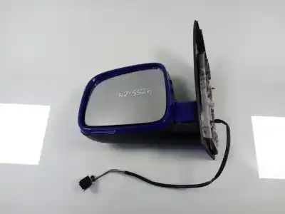 Second-hand car spare part left rearview mirror for volkswagen caddy ka/kb (2k) kombi oem iam references 