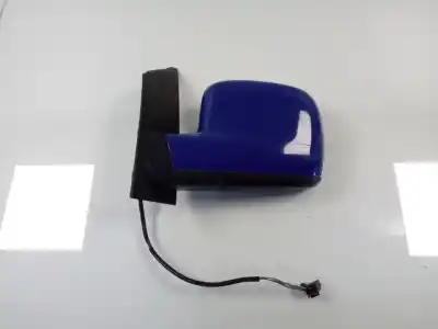 Second-hand car spare part left rearview mirror for volkswagen caddy ka/kb (2k) kombi oem iam references   