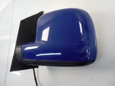Second-hand car spare part left rearview mirror for volkswagen caddy ka/kb (2k) kombi oem iam references   