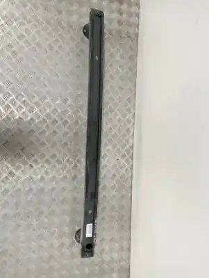 Second-hand car spare part rear bumper reinforcement for renault kangoo iii authentic oem iam references 