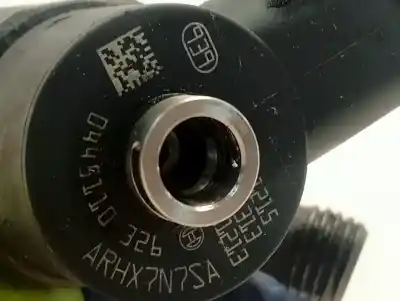 Автозапчастина б/у инжектор для opel corsa d corsavan посилання на oem iam 0445110326  