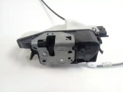 Peça sobressalente para automóvel em segunda mão fechadura da porta traseira esquerda por peugeot partner grip l1 referências oem iam psa163441