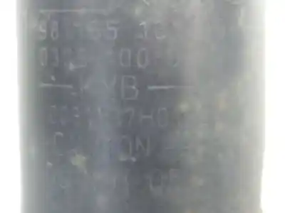 Pezzo di ricambio per auto di seconda mano ammortizzatore posteriore sinistro per citroen jumpy combi confort m riferimenti oem iam 9816510180  